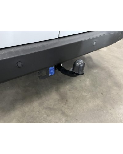 Фаркоп Ford Custom (2022-2025) Tourneo \ Transit