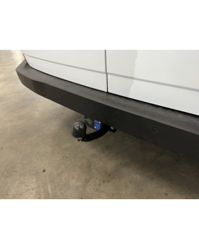 Фаркоп Ford Custom (2022-2025) Tourneo \ Transit