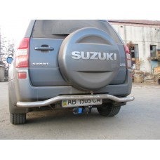 Фаркоп Suzuki Grand Vitara (2005-2019) Сузукі Гранд Вітара