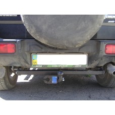 Фаркоп Suzuki Jimny (c 1998---) Сузукі Жимни