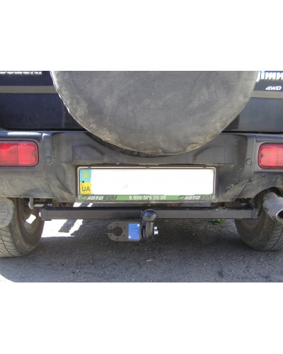 Фаркоп Suzuki Jimny (c 1998---) Сузукі Жимни