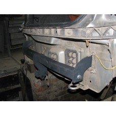 Фаркоп Skoda Fabia хетчбек (1999-2016) Зйомний крюк