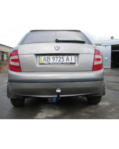 Фаркоп Skoda Fabia хетчбек (1999-2016) Зйомний крюк