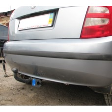 Фаркоп Skoda Fabia хетчбек (1999-2016) Зйомний крюк