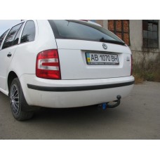 Фаркоп Skoda Fabia седан \ універсал (1999-2016) Зйомний крюк