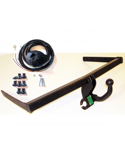 Фаркоп Skoda Fabia седан\універсал (1999-2016) Зйомний крюк