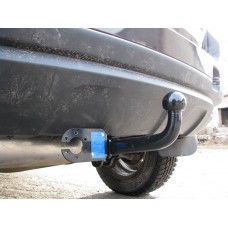 Фаркоп Dacia Duster (2010-2024) Без подрезки бампера