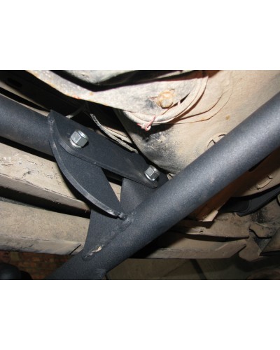 Фаркоп Ford Sierra (1987-1993) Форд Сиера