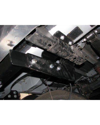 Фаркоп Ford Transit (2013-2025) Кованый шар