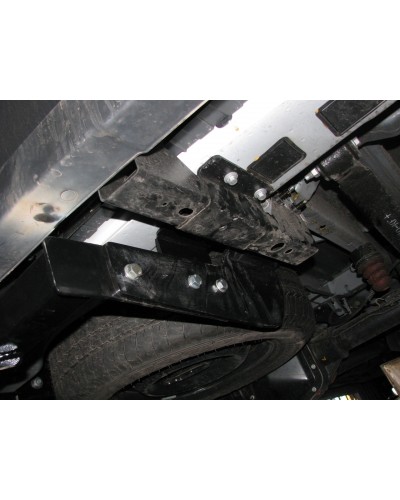 Фаркоп Ford Transit (2013-2025) Кованый шар