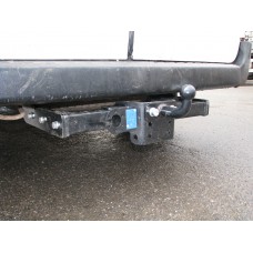 Фаркоп Ford Transit (2000-2013) Бампер без підножки