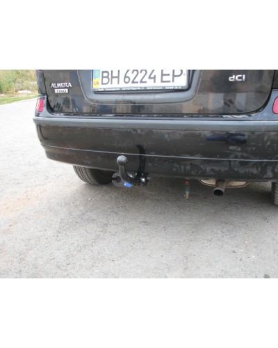 Фаркоп Nissan Almera Tino  (2000-2006) Автопристрій