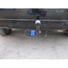 Фаркоп Nissan Almera Tino  (2000-2006) Автопристрій