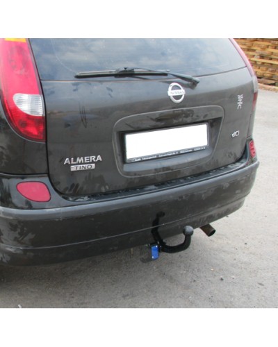 Фаркоп Nissan Almera Tino  (2000-2006) Автопристрій