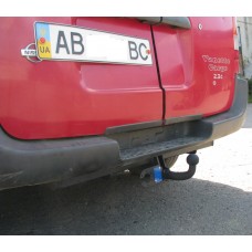 Фаркоп Nissan Vanette Cargo (1995-2010) Сьемный крюк