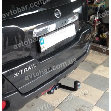 Фаркоп Nissan X-trail t31 (2007-2014) Ниссан Х Трейл