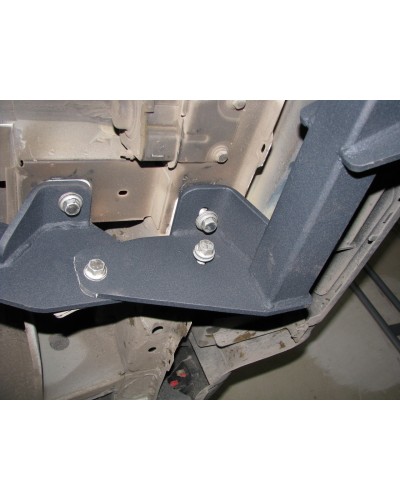 Фаркоп Nissan NV 400 ЗАДНИЙ ПРИВОД (2010-2025). Задний привод. Кованый крюк