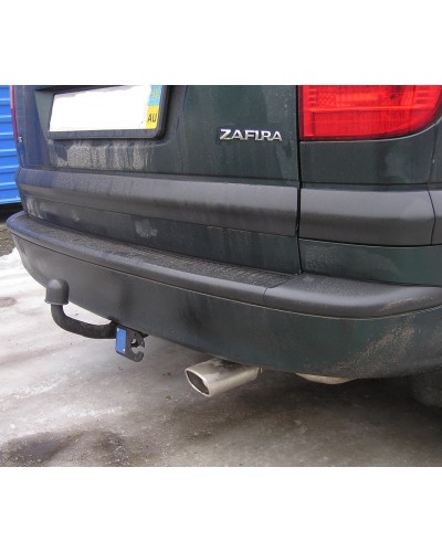 Фаркоп Opel Zafira A (1999-2005) Опель Зафира А