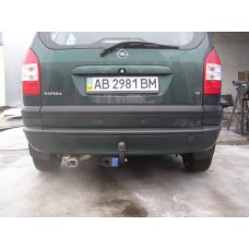 Фаркоп Opel Zafira A (1999-2005) Опель Зафира А