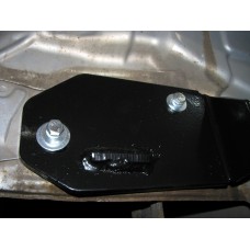 Фаркоп Toyota Corolla E11 (1997-2002) Седан \ Ліфтбек. Зйомний на болтах