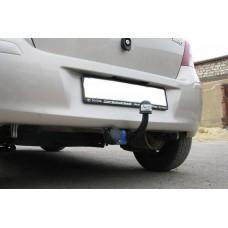 Фаркоп Toyota Yaris (2005-2011) Съёмный крюк