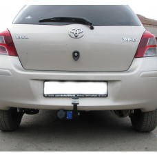 Фаркоп Toyota Yaris (2005-2011) Съёмный крюк