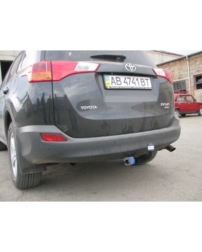 Фаркоп на Toyota Rav-4 (c 2013--) Тойота Рав 4