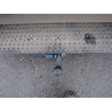 Фаркоп Volkswagen Amarok (2010-2022) Фольксваген Амарок