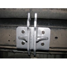 Фаркоп Volkswagen Amarok (2010-2022) Фольксваген Амарок