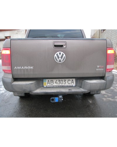 Фаркоп Volkswagen Amarok (2010-2022) Фольксваген Амарок