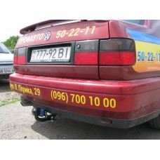 Фаркоп Volkswagen Vento (1991-1998) Фольксваген Венто
