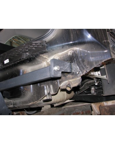 Фаркоп Volkswagen Golf 6 Variant (з 2009--) Фольксваген Гольф 6