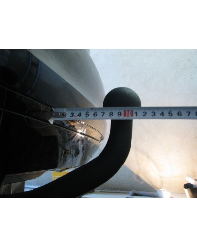 Фаркоп Volkswagen Golf 6 Variant (з 2009--) Фольксваген Гольф 6