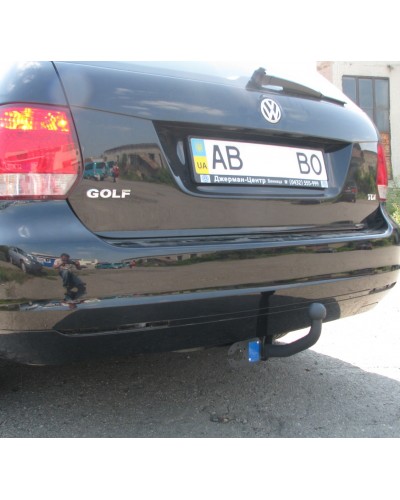 Фаркоп Volkswagen Golf 6 Variant (з 2009--) Фольксваген Гольф 6