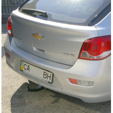 Фаркоп Chevrolet Cruze хетчбек (2008-2018) Зйомний