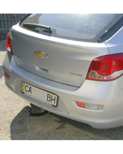 Фаркоп Chevrolet Cruze хетчбек (2008-2018) Зйомний