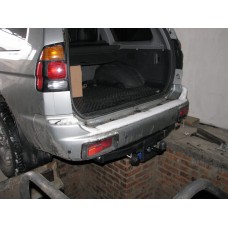 Фаркоп Mitsubishi Pajero Sport (1998-2008) Мітсубісі Паджеро Спорт
