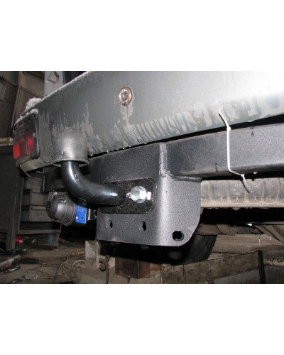 Фаркоп Mitsubishi Pajero Sport (1998-2008) Митсубиси Паджеро Спорт