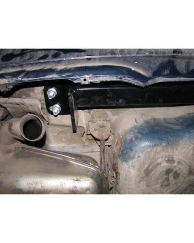 Фаркоп Mercedes C w202 (1993-2001) Сьёмный на болтах