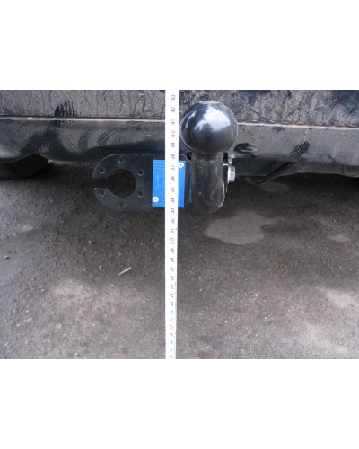 Фаркоп Mercedes C w202 (1993-2001) Сьёмный на болтах