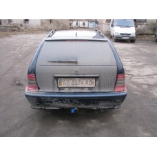 Фаркоп Mercedes C w202 (1993-2001) Сьёмный на болтах