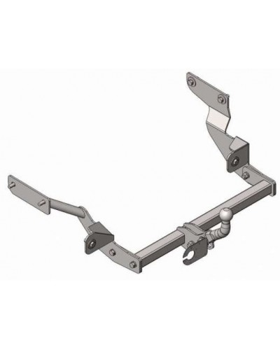 Фаркоп на Ford Transit Connect (2001-2013) Автопристрій