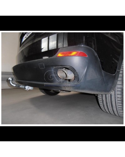 Фаркоп "Galia" BMW X5 E70 (2007-2013) автомат