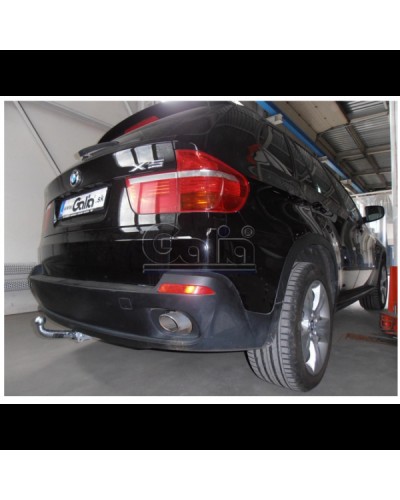 Фаркоп "Galia" BMW X5 E70 (2007-2013) автомат