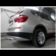 Фаркоп "Galia" BMW X3 F25 (2010-2017)