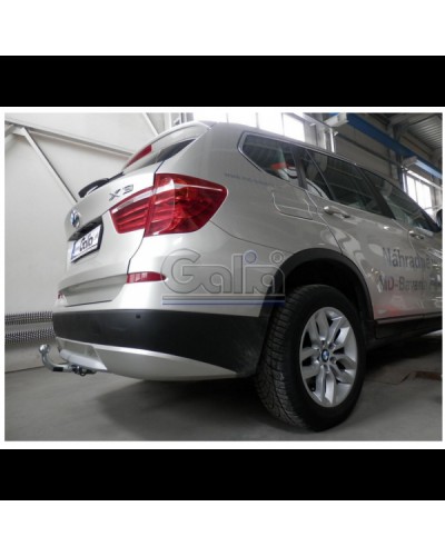 Фаркоп "Galia" BMW X3 F25 (2010-2017)