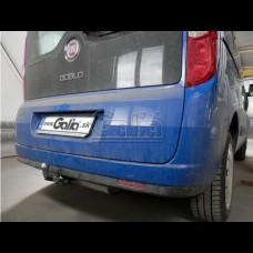 Фаркоп "Galia" Fiat Nuovo Doblo (c 2009--)