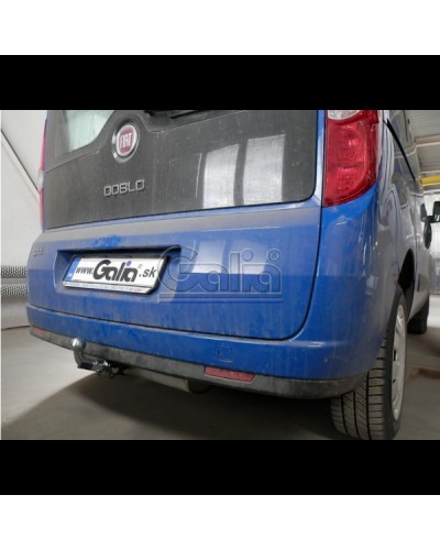Фаркоп "Galia" Fiat Nuovo Doblo (c 2009--)
