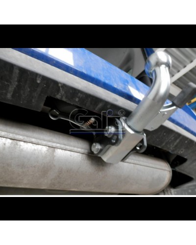 Фаркоп "Galia" Fiat Nuovo Doblo (c 2009--)