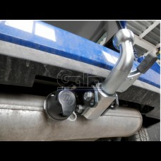 Фаркоп "Galia" Fiat Nuovo Doblo (c 2009--)